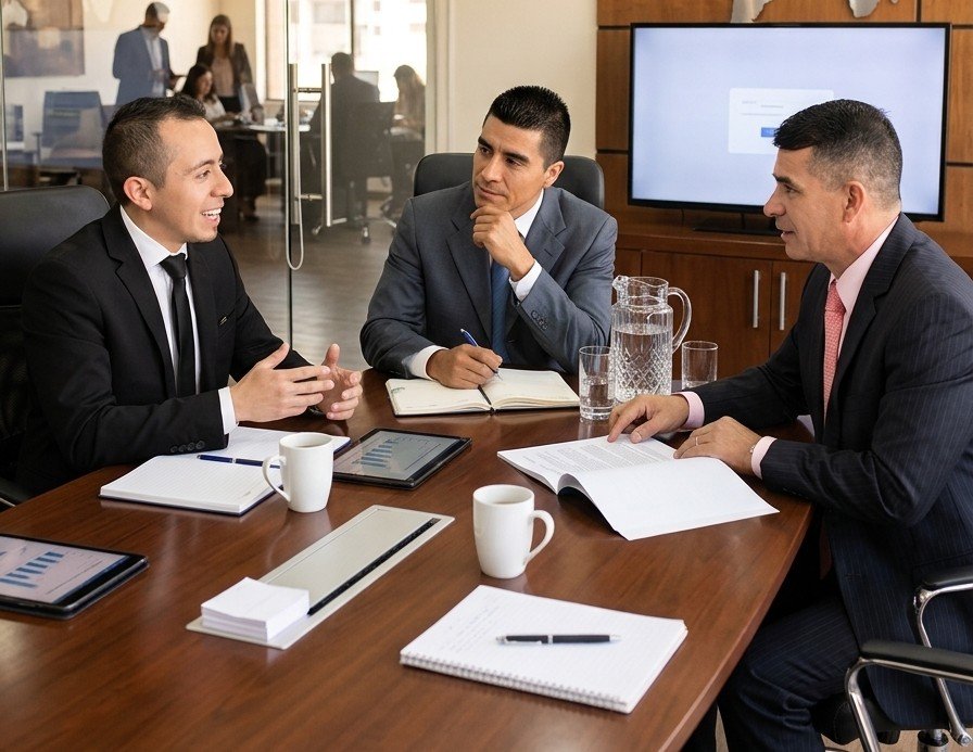 Socios de Rodríguez Abogados